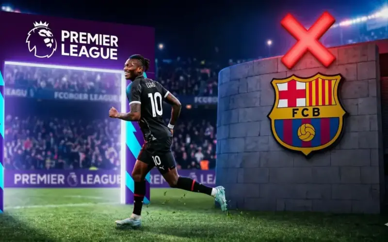 لياو يفرّ من برشلونة من أجل صفقة تبادلية مع عملاق الدوري الإنجليزي